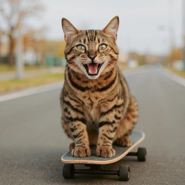 Bengal Cat