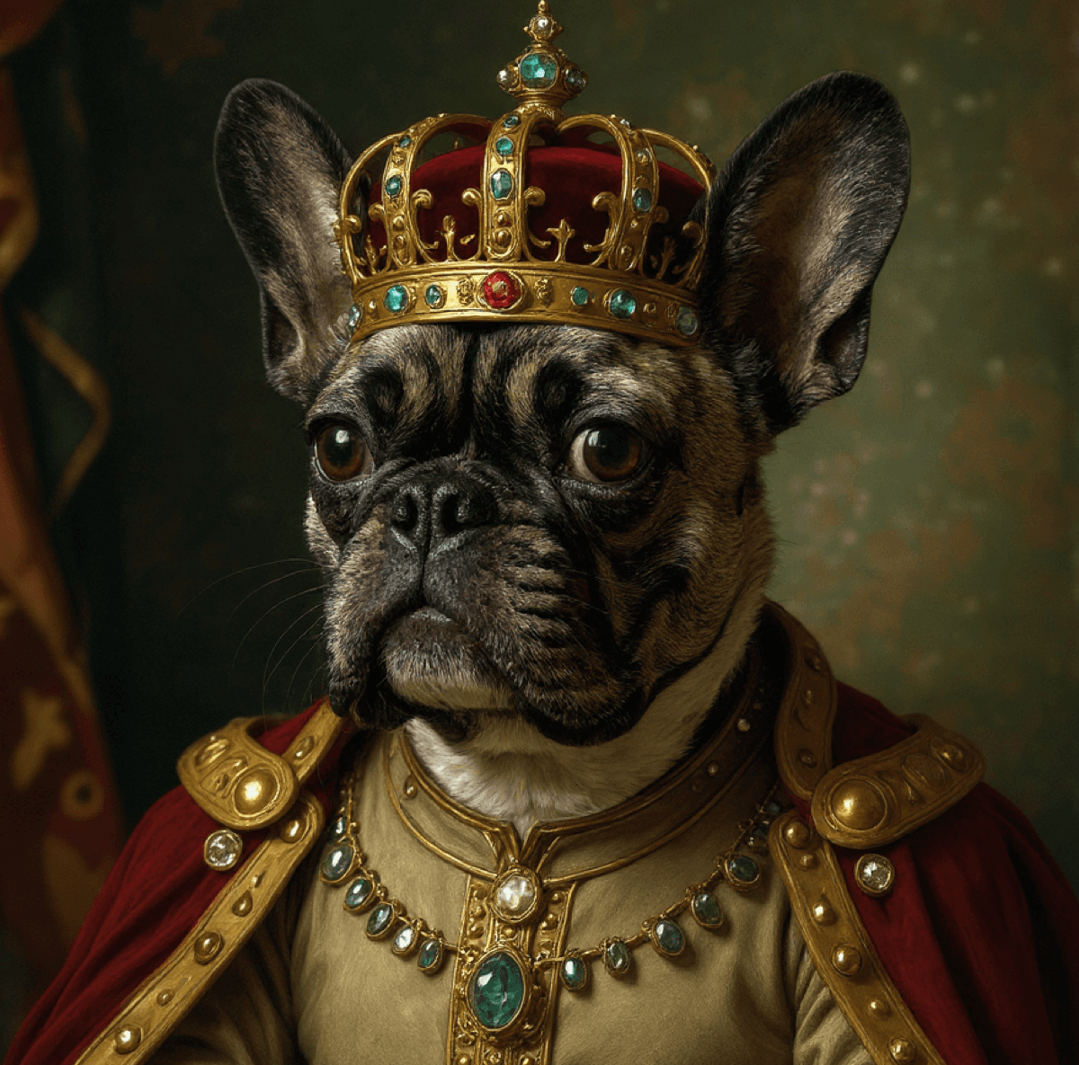 Download studio-quality AI pet portraits - Step 3