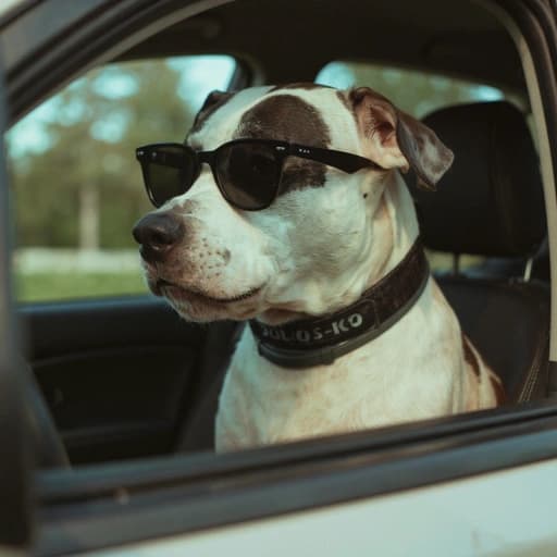 Bulldog Driving - After
